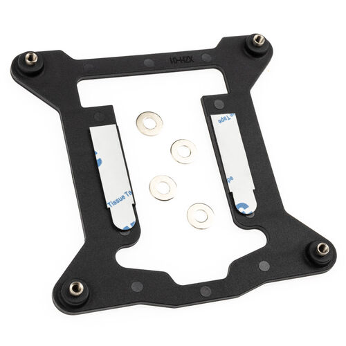 AM4 Backplate Aus Eisen Für CPU-Kühler – Robuste Halterung Für AMD AM4 Mainboards