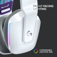 Logitech G733 LIGHTSPEED RGB Gaming-Headset - wei&szlig; image number null
