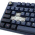 Ducky One 3 Cosmic Blue TKL Gaming Tastatur, RGB LED - MX-Ergo-Clear (US) image number null