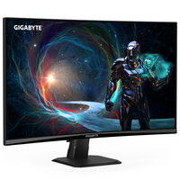 GIGABYTE GS27QCA EU 27 inch Curved Gaming Monitor, 180Hz, WQHD, VA, AdaptiveSync