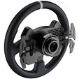Res-Tech GT Cockpit Simracing Rig - Shiny White+ MOZA Bundle image number null