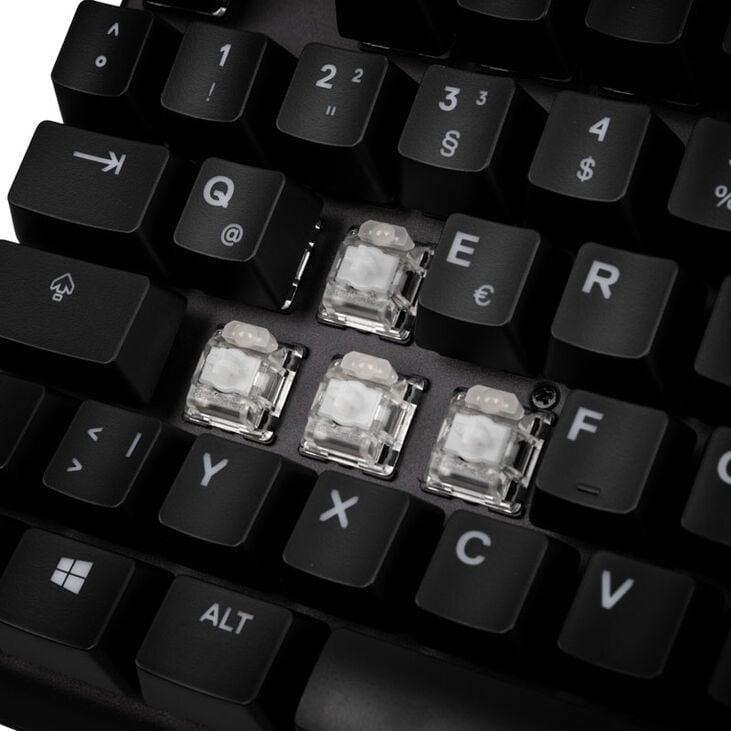 SteelSeries Apex Pro Gaming Tastatur, OmniPoint Switches - schwarz image number 6