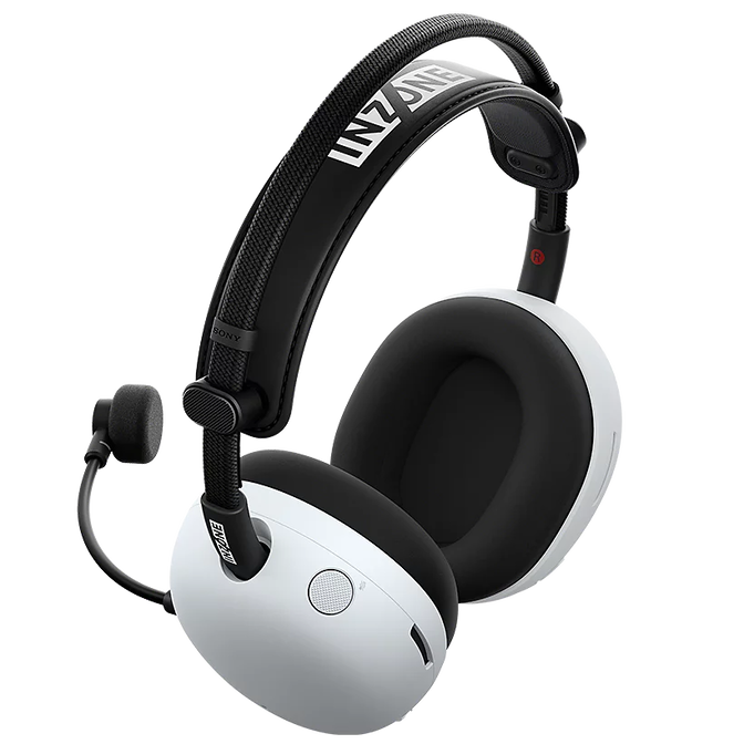 Sony INZONE H9 II Gaming Headset - white image number 2