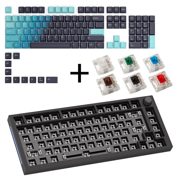 Glorious GMMK Pro Keyboard Configurator - ANSI (US) image number 0