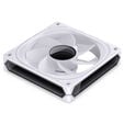 Jonsbo FR-505 ARGB Reverse Blade PWM L&uuml;fter, 120mm - wei&szlig; image number null