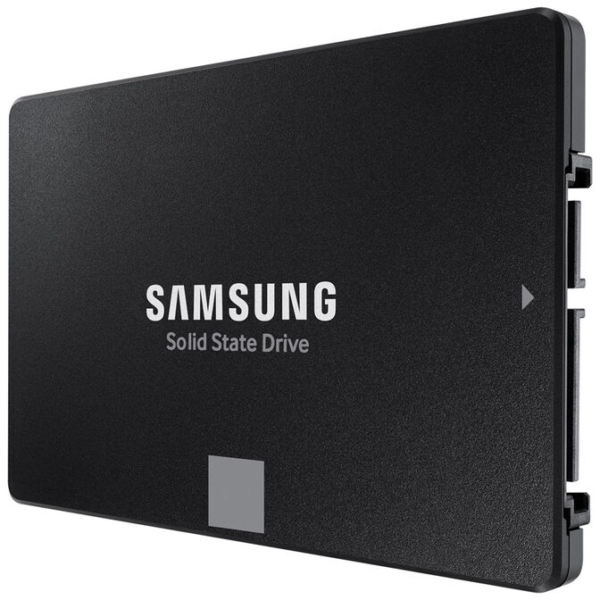 Samsung 870 EVO 2,5 Zoll SSD, SATA 6G - 250 GB image number 3