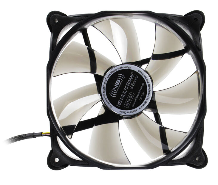 Noiseblocker Multiframe S-Series M12-1 - 120mm image number 1