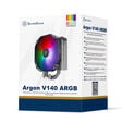 Silverstone SST-ARV140-ARGB CPU-K&uuml;hler image number null