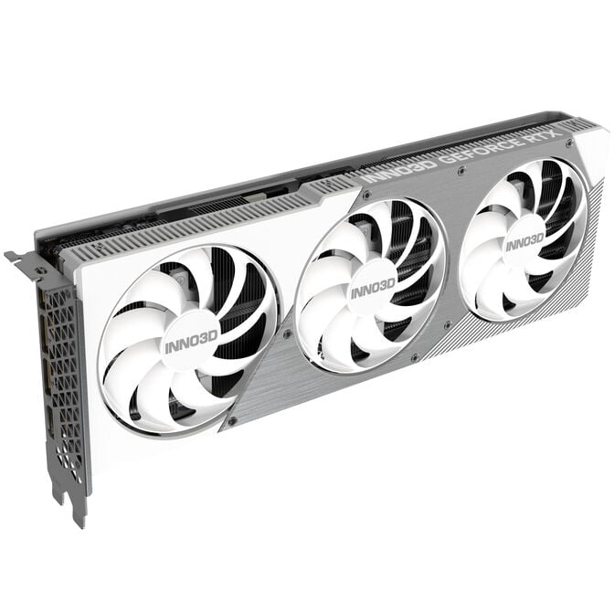INNO3D GeForce RTX 5070 Ti X3 OC White, 16384 MB GDDR7 image number 6
