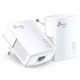 TP-Link TL-PA7019 KIT Powerline-Adapter, Gigabit-Netzwerk, Plug & Play - wei&szlig; image number null