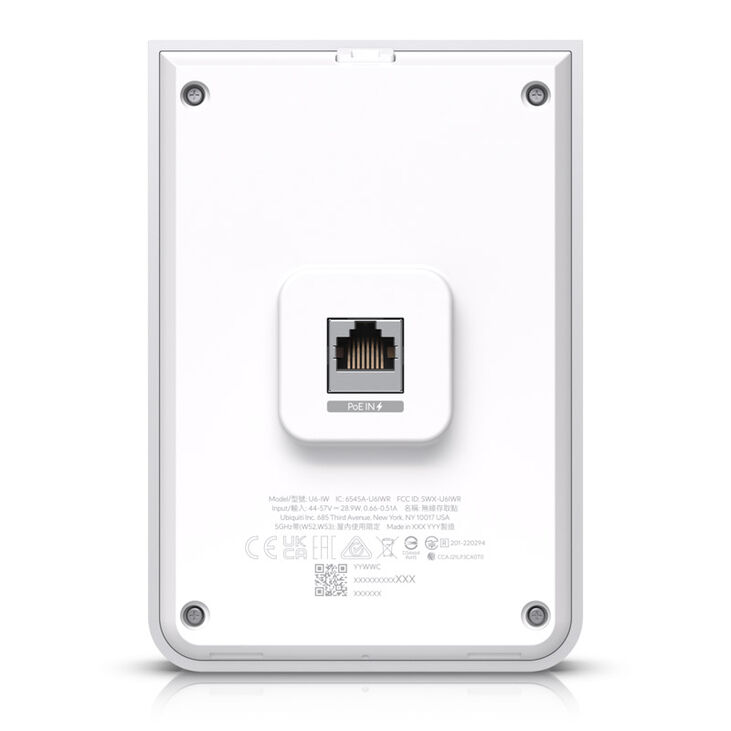 Ubiquiti UniFi 6-IW WLAN Access Point image number 6