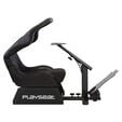 Playseat Evolution Racing Stuhl, Alcantara - schwarz image number null