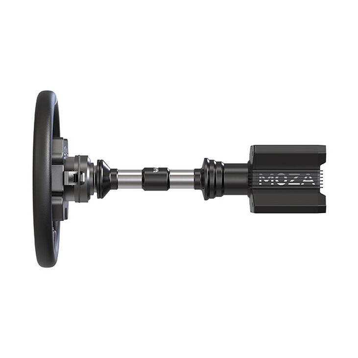 MOZA Shaft Extender (für R5, R9v1, R9v2, R16 und R21) - 200 mm image number 2