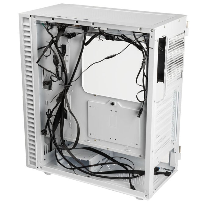 Kolink Observatory HF Mesh ARGB Mid Tower - White image number 8