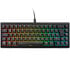 Ducky Tinker 65 Gaming-Tastatur, RGB - MX-Red (ISO-DE) image number null
