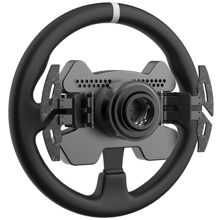 MOZA R12 V2 + CS V2P Bundle image number 6