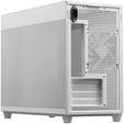 ASUS Prime AP201 Micro-ATX Geh&auml;use - wei&szlig; image number null