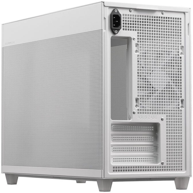 ASUS Prime AP201 Micro-ATX Geh&auml;use - wei&szlig; image number 3