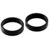 Singularity Computers Protium 2.0 Retention Rings for Reservoir - Black image number null