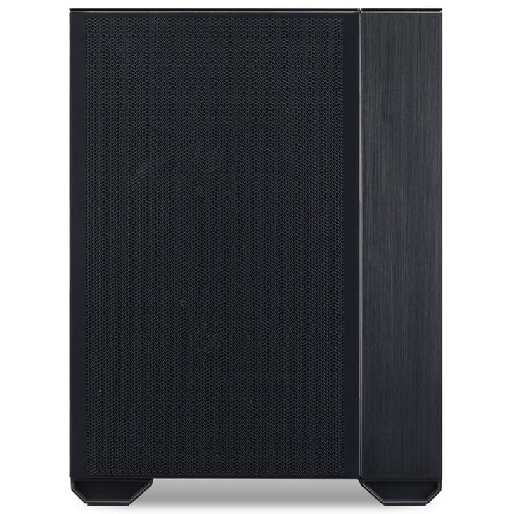 Lian Li O11 Air Mini, Midi-Tower, Tempered Glass - schwarz image number 2