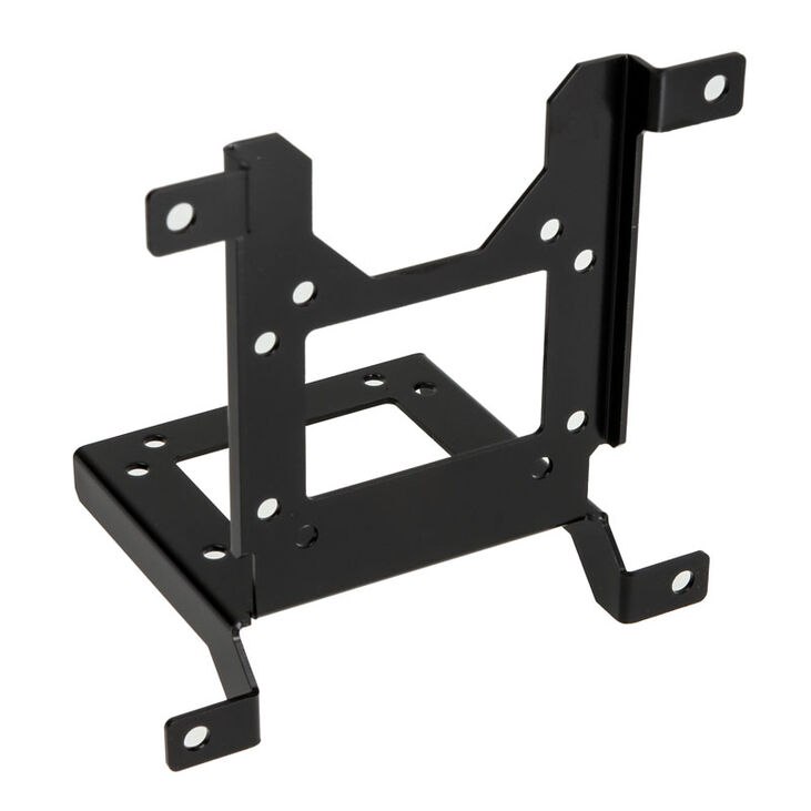 EK Water Blocks EK-UNI Pumpenhalterung (120mm Lüfter) - vertikal image number 2