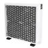 Watercool MO-RA IV 600 Fan Grill - white image number null