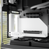 APNX Vertikale GPU Halterung Kit 2 - weiß image number null