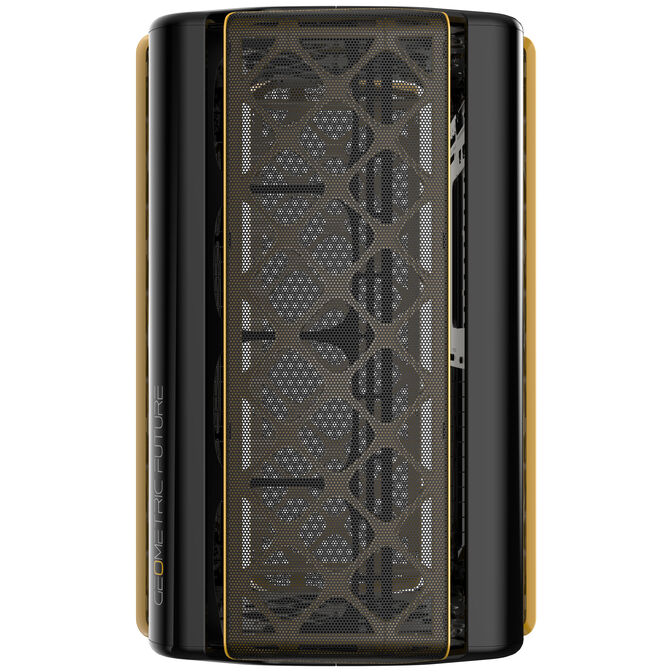 ITX Gaming PC Configurator, Geometric Future M2 Ark, AMD AM5, Ryzen Processor, RX 9060 XT / RTX 5080 GPU - ITX image number 3