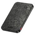 SHARGE Carbon Mag Carbon Fiber Ultra-Slim 5000 mah Powerbank image number null