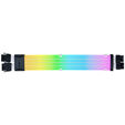 Lian Li Strimer Wireless 24-Pin RGB Mainboardkabel + Controller + 2x 8-Pin CPU-Kabel image number null