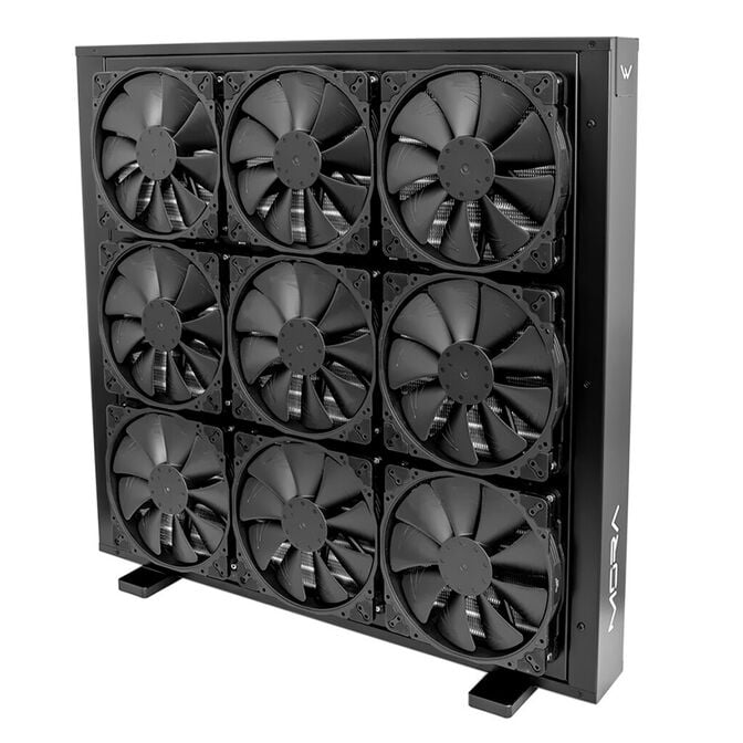 Watercool MO-RA IV 600 &ndash; schwarz image number 4