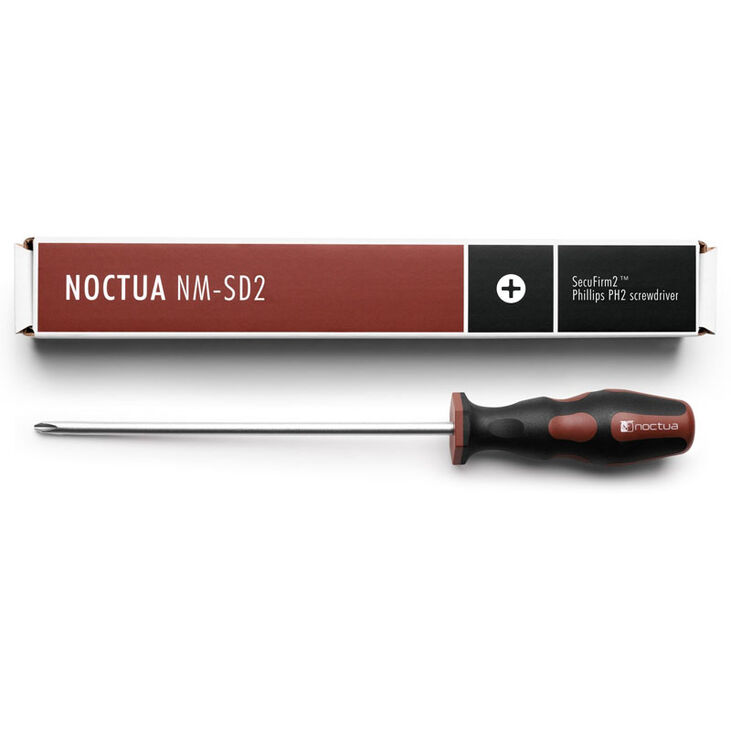 Noctua NM-SD2 SecuFirm2 Phillips PH2 screwdriver image number 5