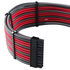 CableMod PRO ModMesh Cable Extension Kit - carbon/rot image number null