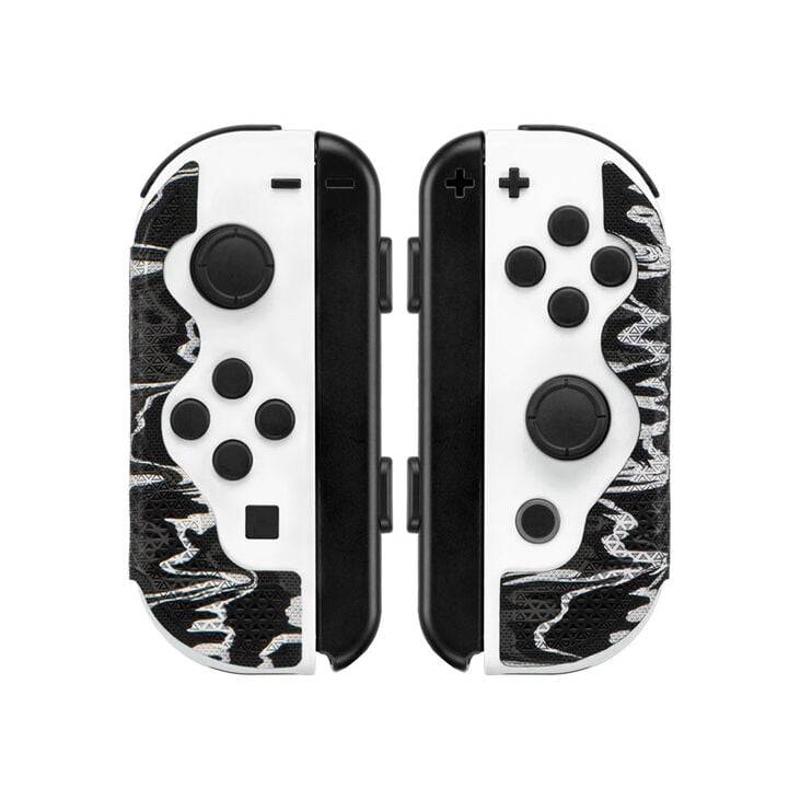 Lizard Skins Switch Joy-Con - Black Camo (pre-cut, 0.5mm) image number 0