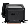 Lian Li GALAHAD II LCD 360 AiO Wasserk&uuml;hlung, ARGB - schwarz image number null