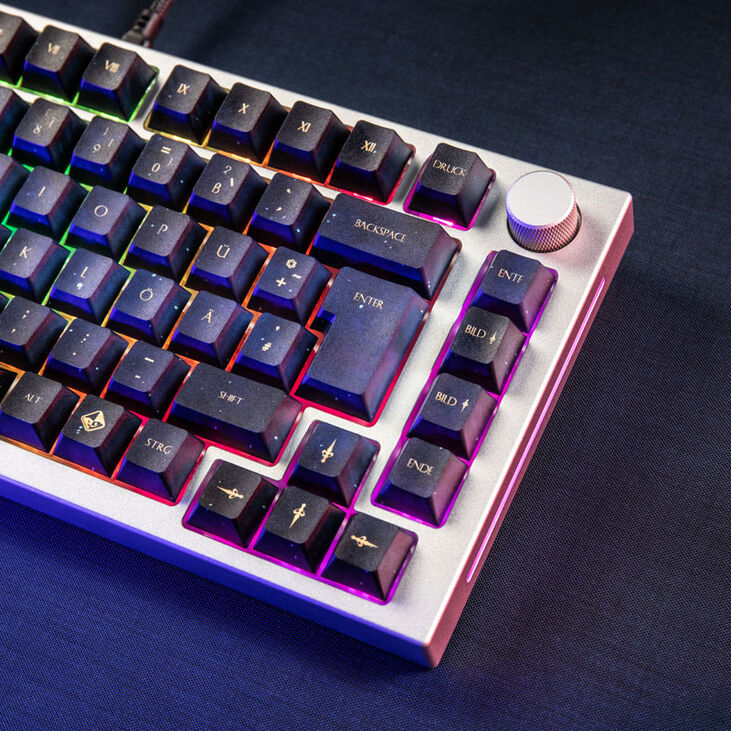 GMMK Pro ISO Custom Tastatur Konfigurator - Big Bang image number 4