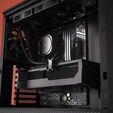 Corsair Frame 4000D RS PC-Geh&auml;use, Midi-Tower, E-ATX, Tempered Glass - schwarz image number null