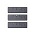 Lian Li UNI FAN P28, Triple Pack - 120mm, white image number null