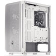 Endorfy Arx 500 ARGB PC Case, Mid Tower, ATX, Tempered Glass - including 4x 140mm ARGB Fans, White image number null