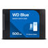 Western Digital Blue SA510 2,5 Zoll SSD, SATA 6G - 500 GB image number null