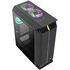 Aerocool Gladiator Duo Mid Tower - Black Window image number null
