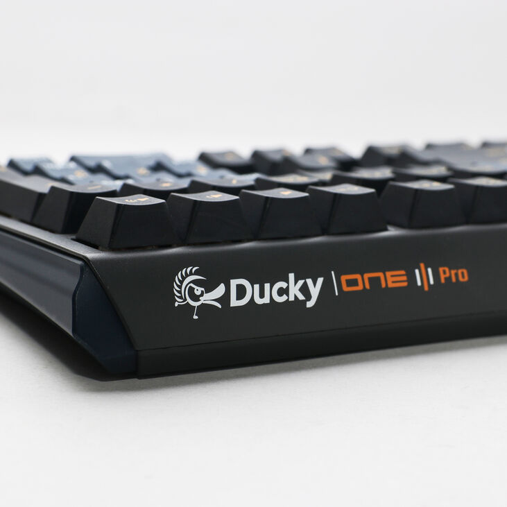 Ducky One 3 Pro Nazca Line Gaming Tastatur, mechanisch, 8.000 Hz, Hot Swap, RGB – Cherry MX2A Red, US (ANSI) image number 5
