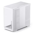 Jonsbo D300 Midi-Tower, 270 Grad, Tempered Glass - wei&szlig; image number null