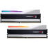 G.Skill Trident Z5 RGB DDR5-6400 RAM, CL32, XMP - 32 GB Dual-Kit, silver image number null