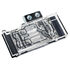 Bitspower Classic NVIDIA GeForce RTX 30 Series Referenz GPU Wasserkühler - Nickel + Acryl image number null