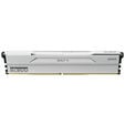 KLEVV BOLT V DDR5-6000 RAM, CL30, EXPO - 32 GB Dual-Kit, wei&szlig; image number null