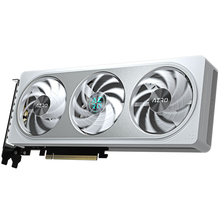 Gigabyte GeForce RTX 5060 Ti Aero OC, 16384 MB GDDR7 image number 7