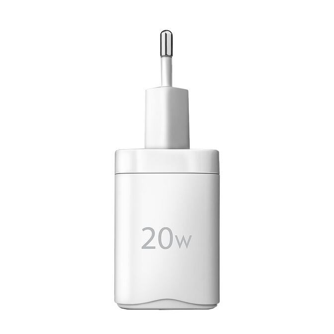 AXAGON ACU-PD20W Netzladeger&auml;t - Wei&szlig; image number 1