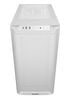 be quiet! Pure Base 501 LX PC-Gehäuse, Midi-Tower, ATX, Tempered Glass - weiß image number null
