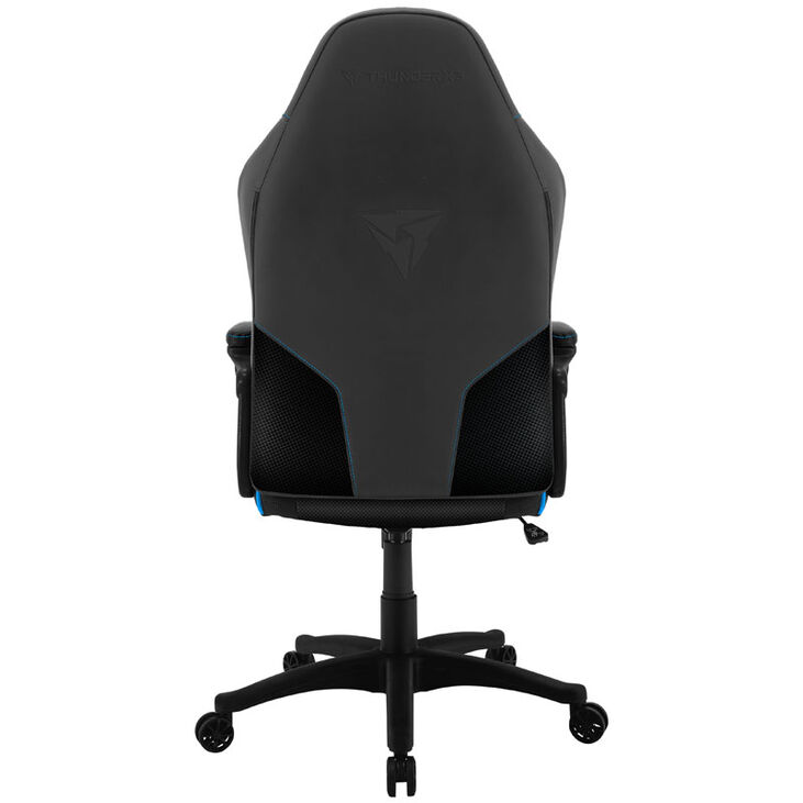 ThunderX3 BC1 BOSS Gaming Stuhl - grau/blau image number 2